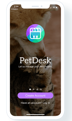 petdesk app 